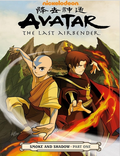 AVATAR THE LAST AIRBENDER PART ONE